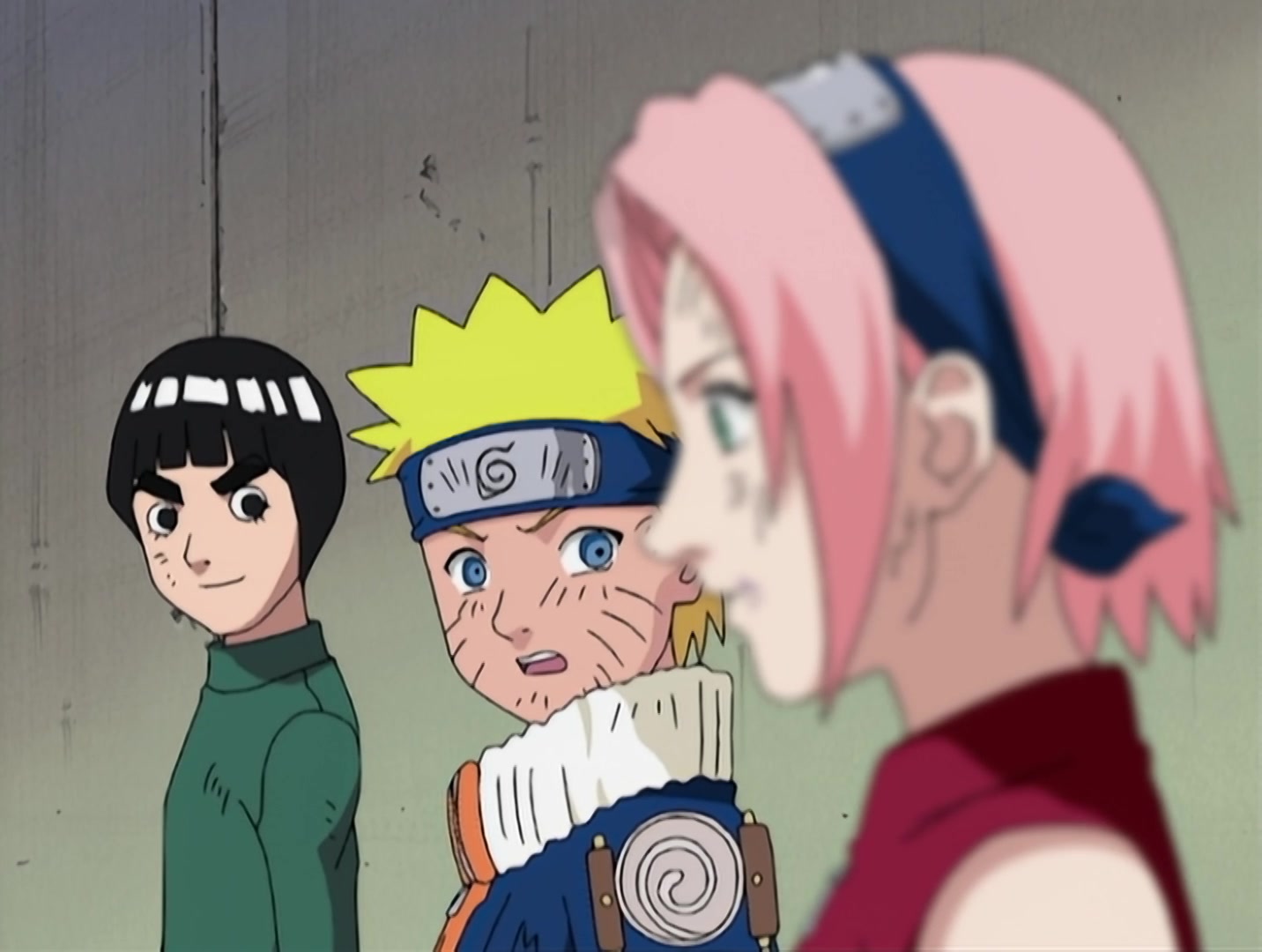 Naruto Ep 47: A Failure's True Power @ 07:20