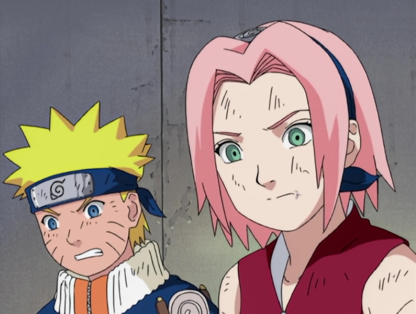 Naruto Ep 47: A Failure's True Power @ 08:53