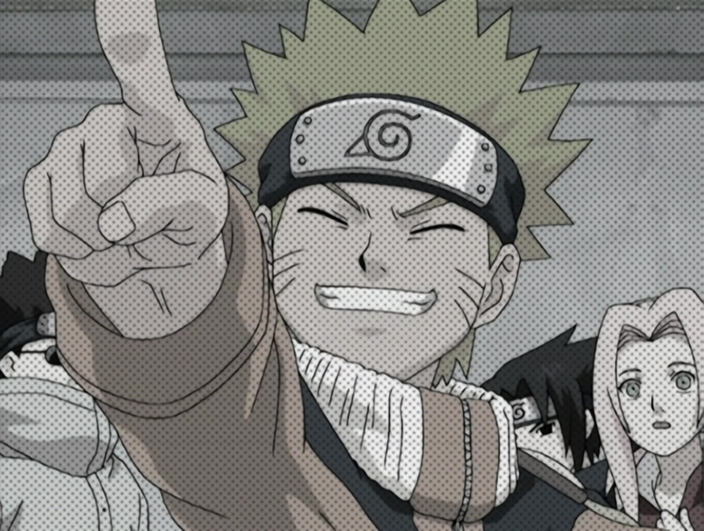 Naruto Ep 47: A Failure's True Power @ 10:11