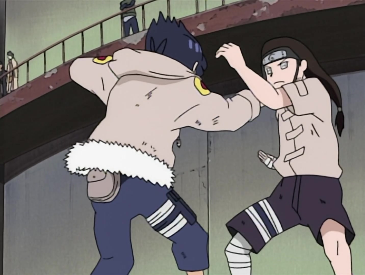 Naruto Ep 47: A Failure's True Power @ 10:34
