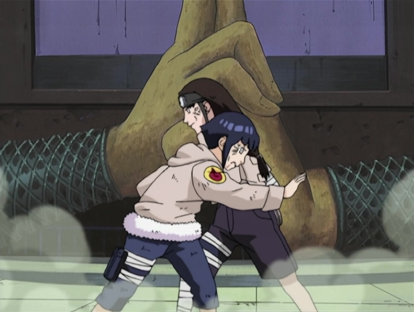 Naruto Ep 47: A Failure's True Power @ 12:45