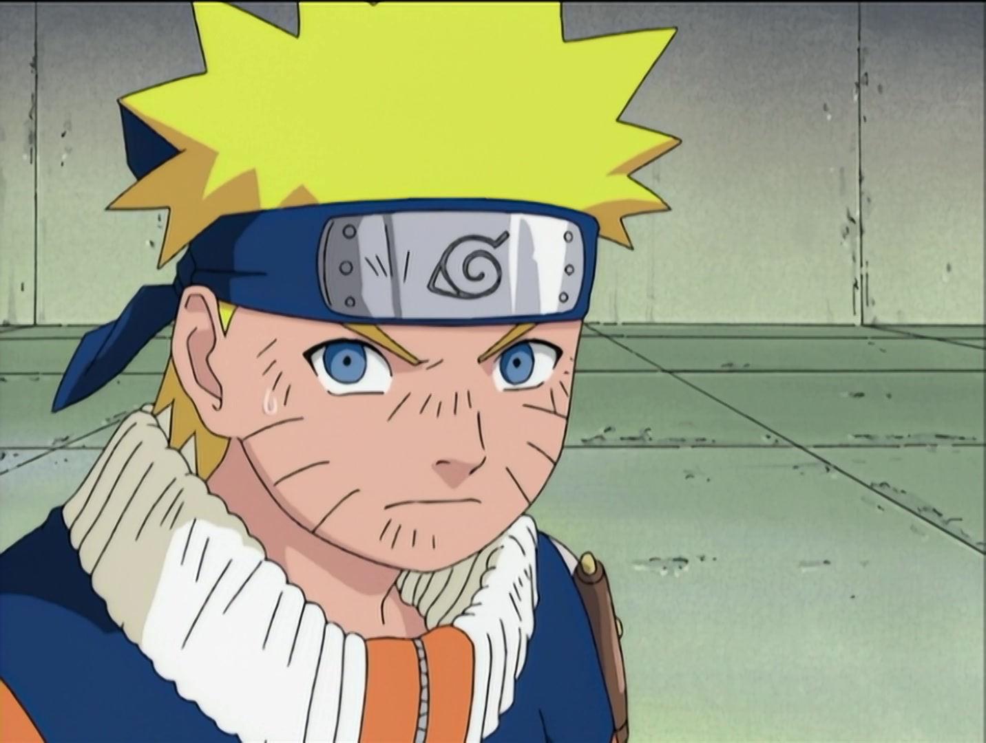 E048 · Gaara vs. Rock Lee: The Power of Youth Explodes! screencaps
