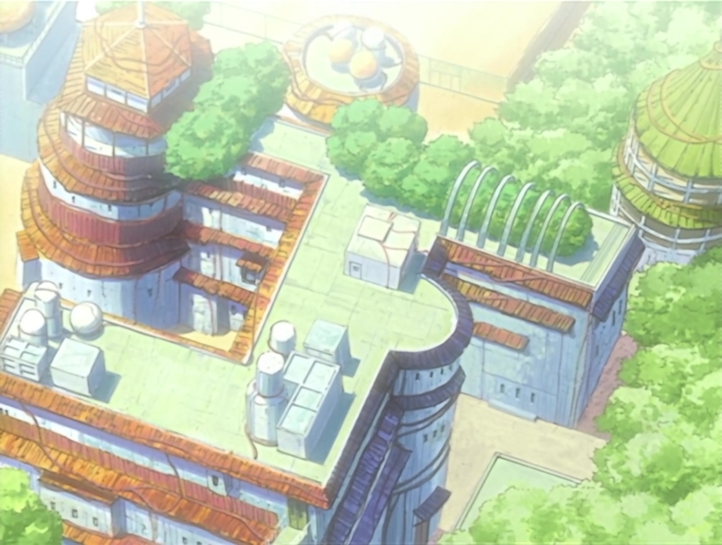 Naruto Ep 49: Lee's Hidden Strength: Forbidden Secret Jutsu! @ 05:26