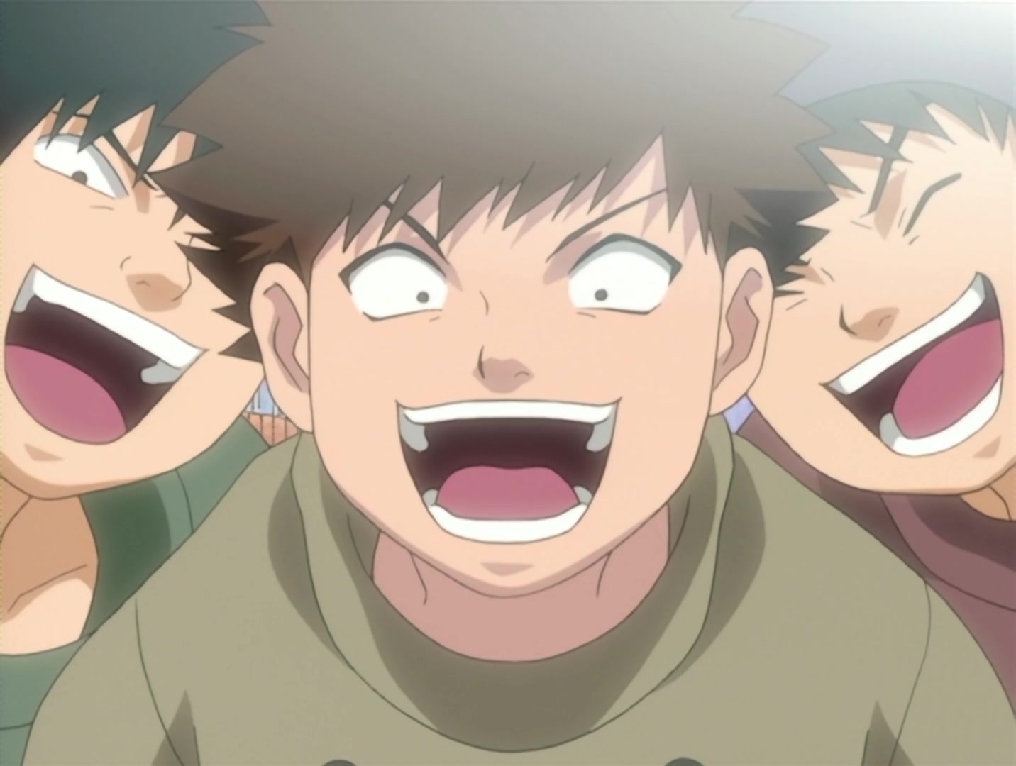 Naruto Ep 49: Lee's Hidden Strength: Forbidden Secret Jutsu! @ 05:52
