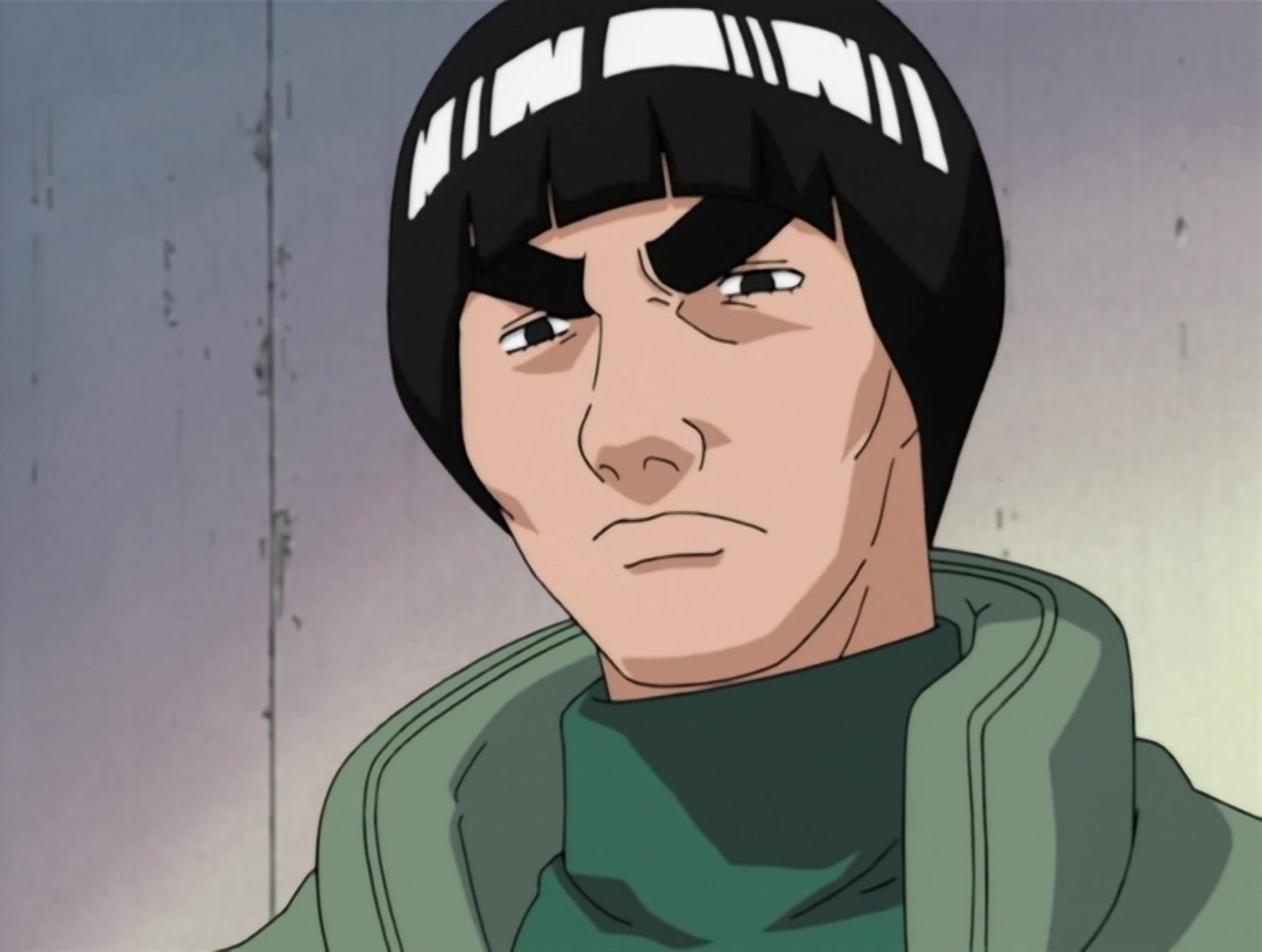 Naruto Ep 49: Lee's Hidden Strength: Forbidden Secret Jutsu! @ 06:24