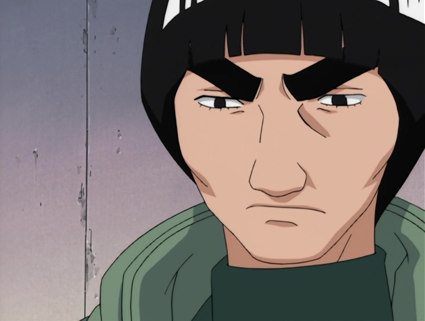 Naruto Ep 49: Lee's Hidden Strength: Forbidden Secret Jutsu! @ 10:10