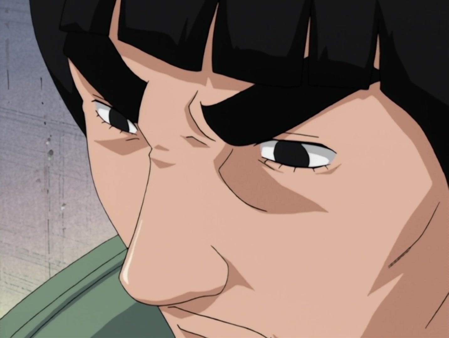 Naruto Ep 49: Lee's Hidden Strength: Forbidden Secret Jutsu! @ 11:15