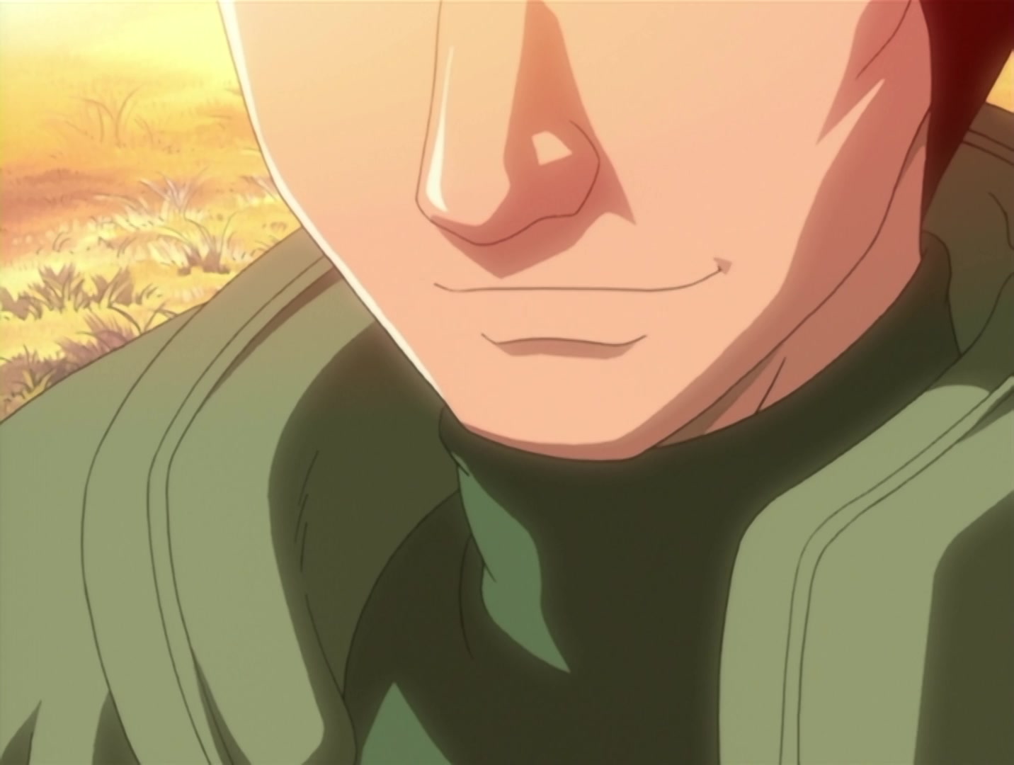 Naruto Ep 49: Lee's Hidden Strength: Forbidden Secret Jutsu! @ 12:19