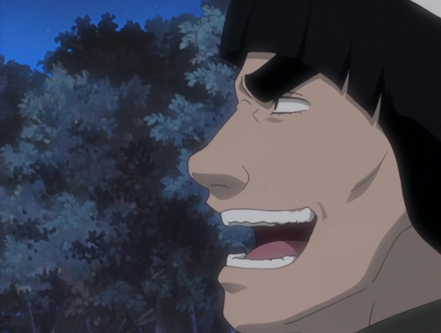 Naruto Ep 49: Lee's Hidden Strength: Forbidden Secret Jutsu! @ 14:41
