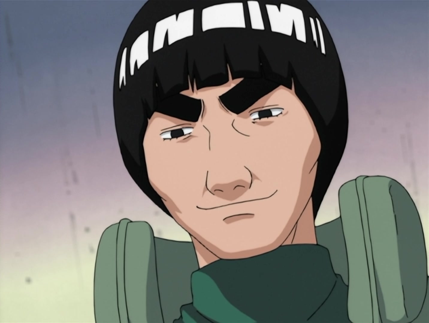 Naruto Ep 49: Lee's Hidden Strength: Forbidden Secret Jutsu! @ 15:07