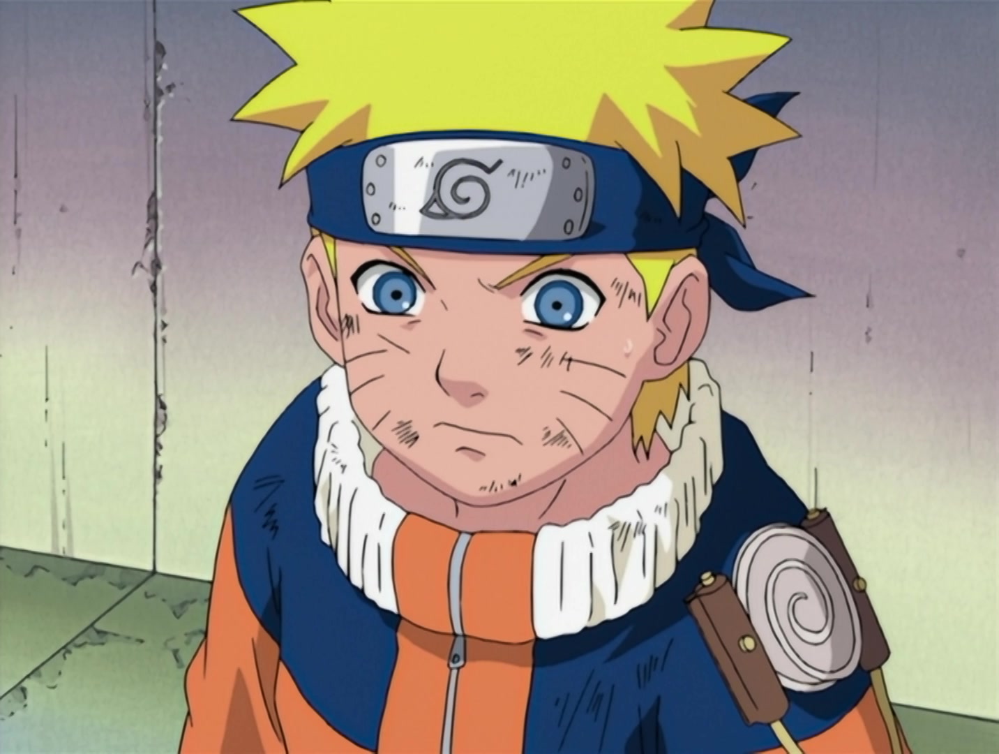 Naruto Ep 49: Lee's Hidden Strength: Forbidden Secret Jutsu! @ 15:20
