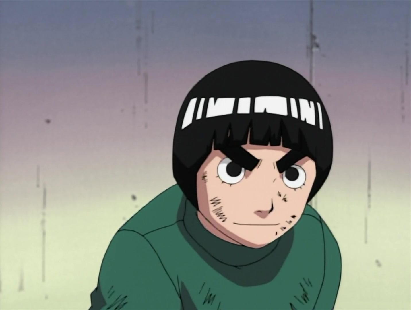 Naruto Ep 49: Lee's Hidden Strength: Forbidden Secret Jutsu! @ 15:39