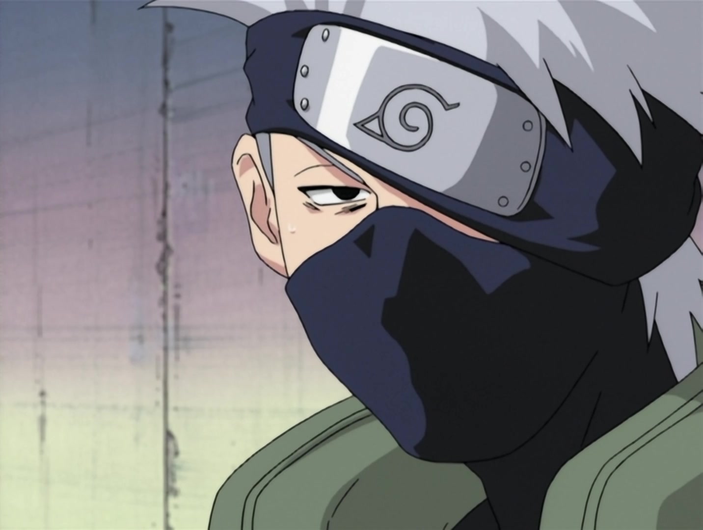 Naruto Ep 49: Lee's Hidden Strength: Forbidden Secret Jutsu! @ 16:24