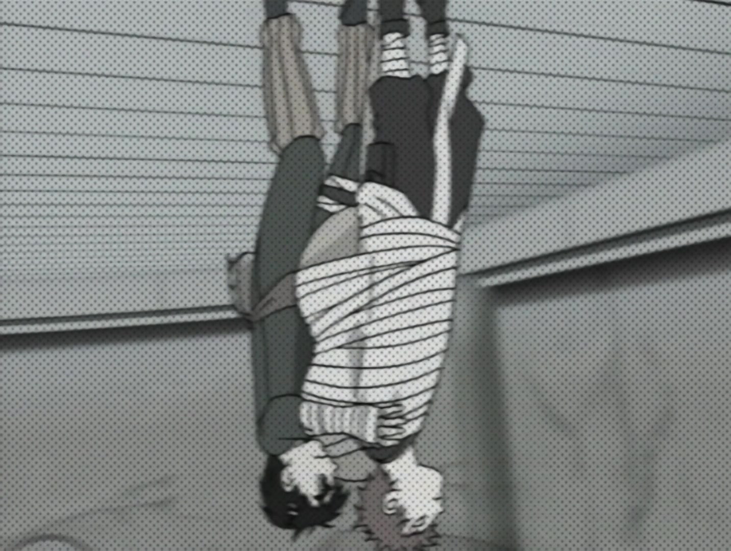 Naruto Ep 49: Lee's Hidden Strength: Forbidden Secret Jutsu! @ 17:55