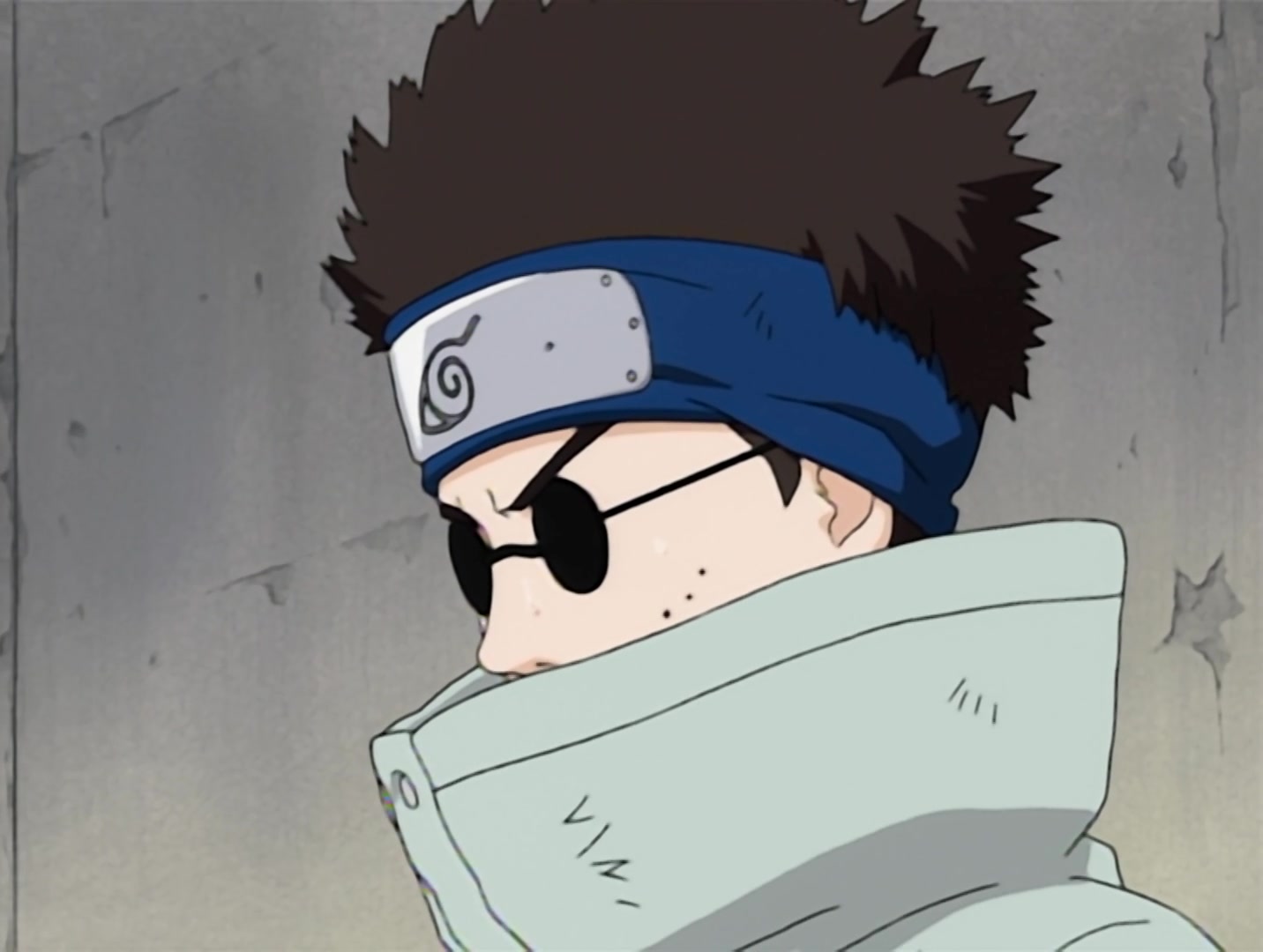 Naruto Ep 50: The Fifth Gate: A Splendid Ninja is Born! @ 07:22
