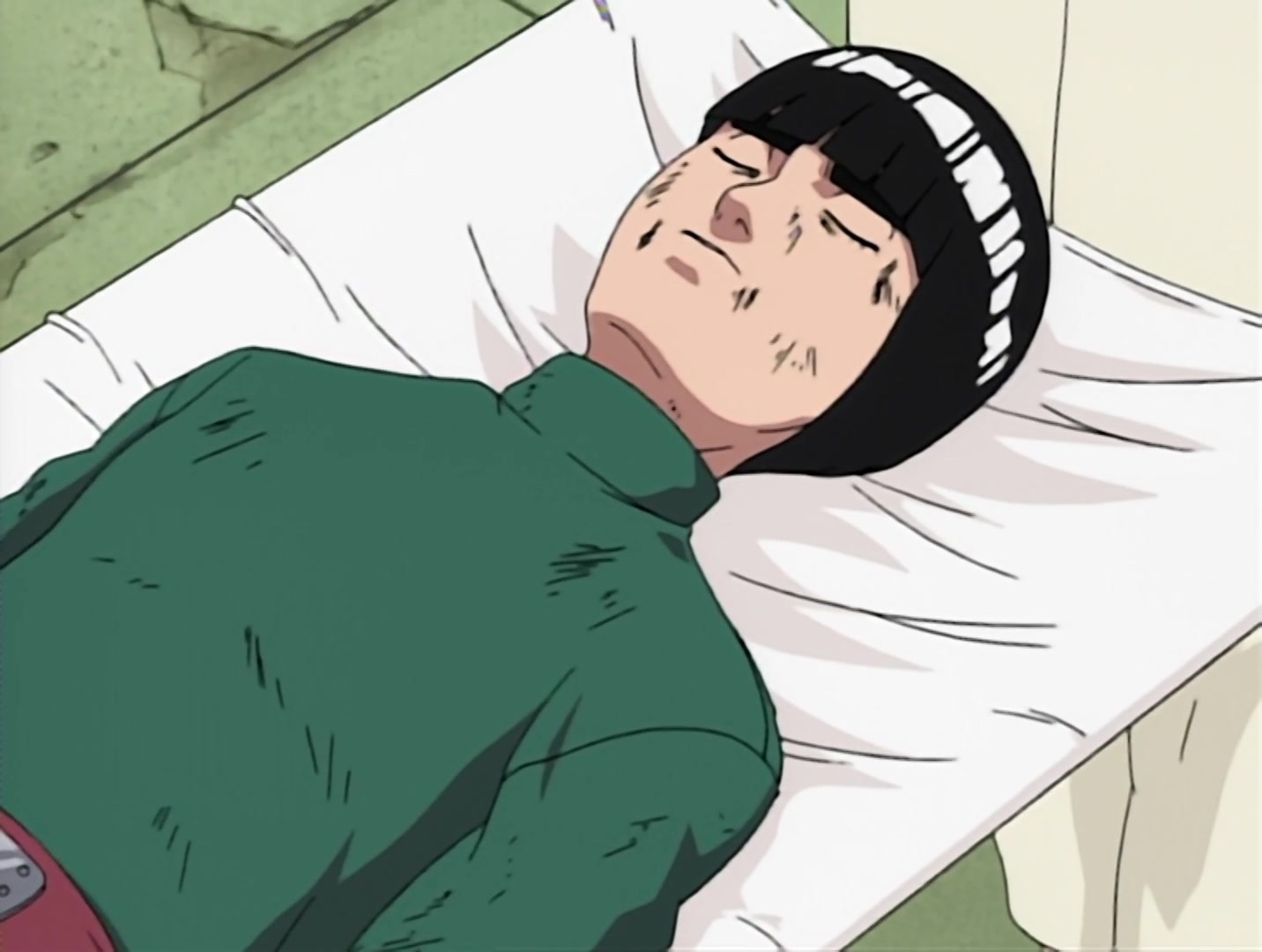 Naruto Ep 50: The Fifth Gate: A Splendid Ninja is Born! @ 18:01