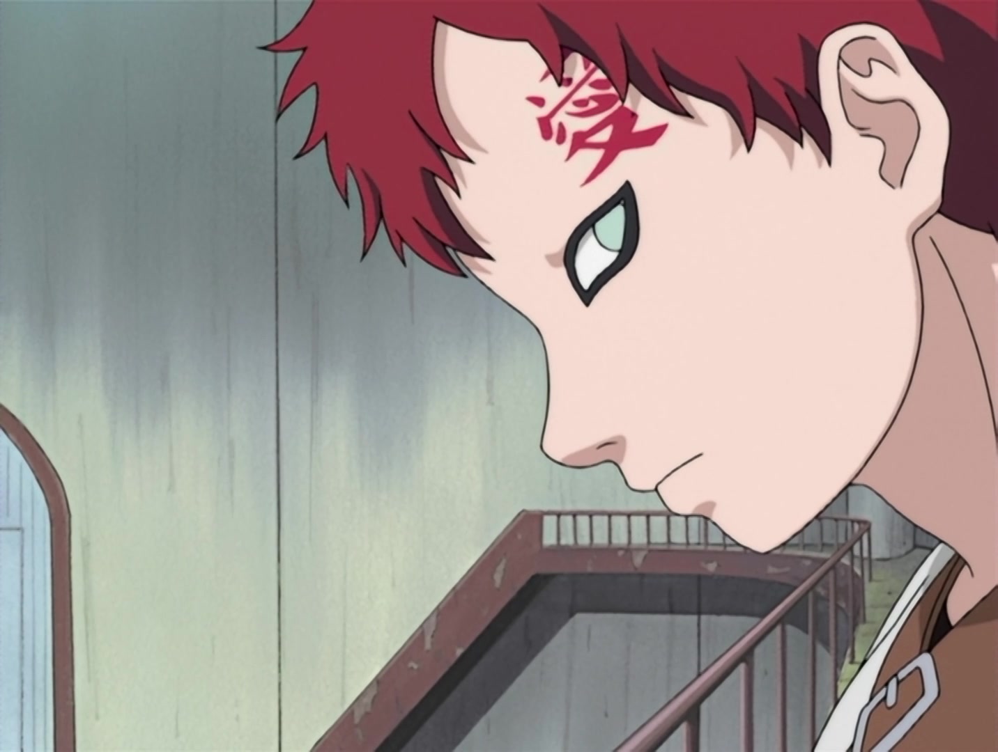 Naruto Ep 50: The Fifth Gate: A Splendid Ninja is Born! @ 19:19