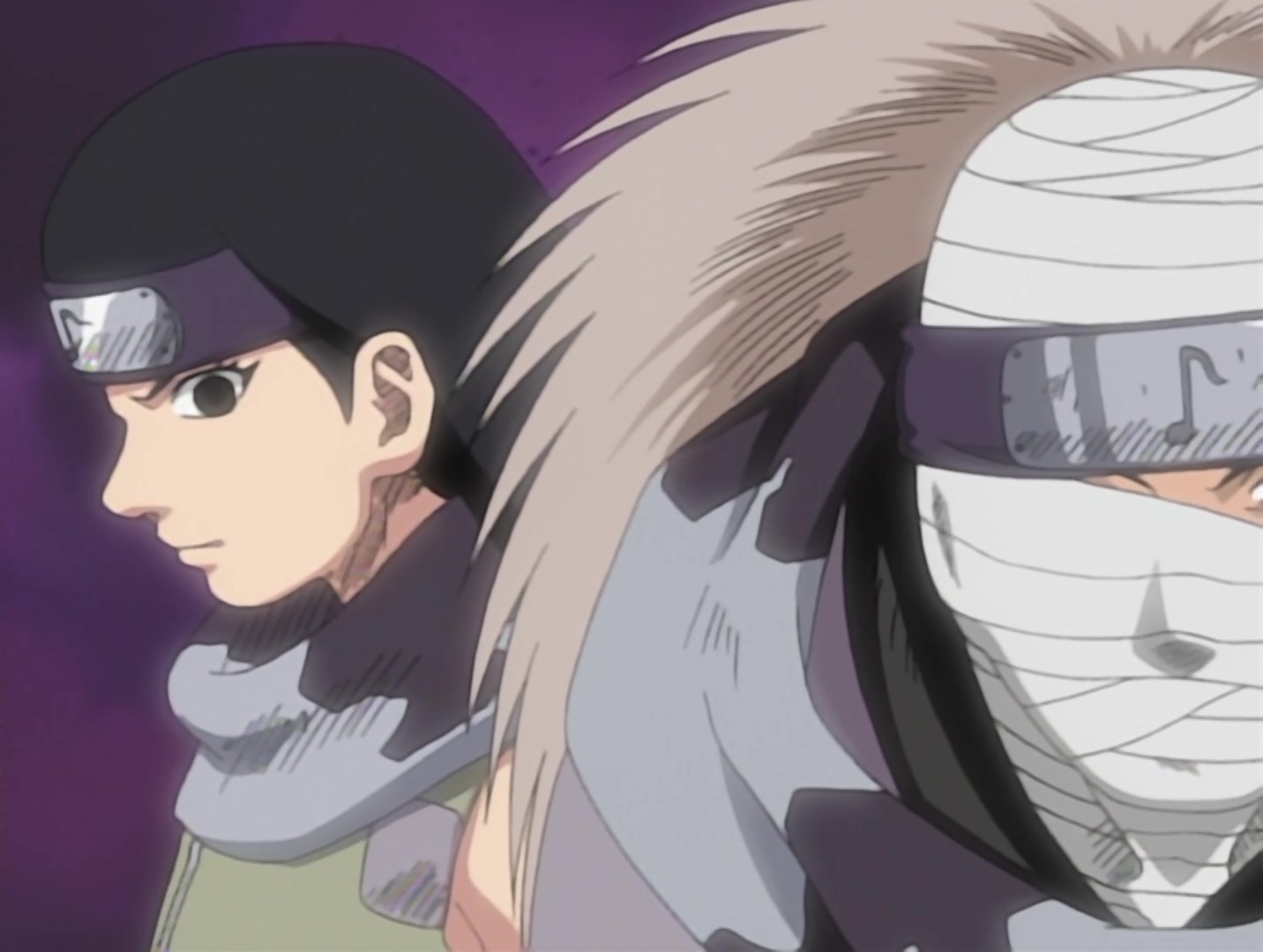 Naruto Ep 50: The Fifth Gate: A Splendid Ninja is Born! @ 21:02