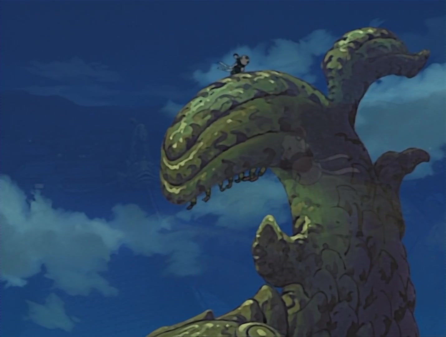 Naruto Ep 54: The Summoning Jutsu: Wisdom of the Toad Sage! @ 02:29