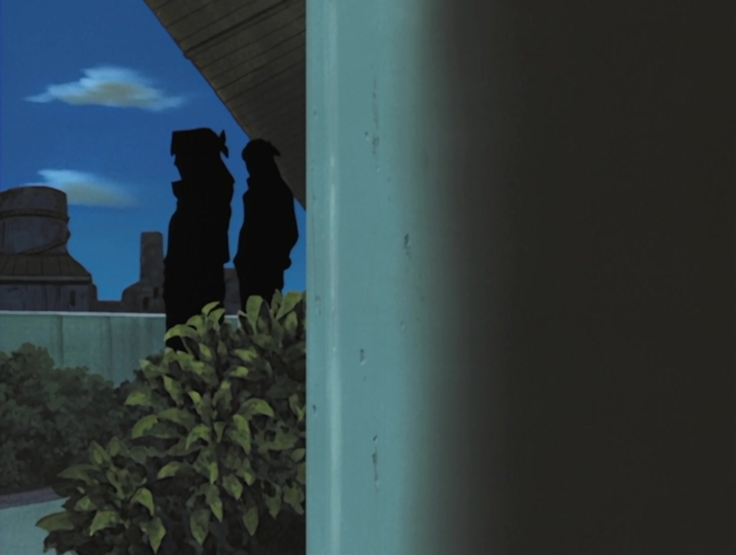 Naruto Ep 54: The Summoning Jutsu: Wisdom of the Toad Sage! @ 04:49
