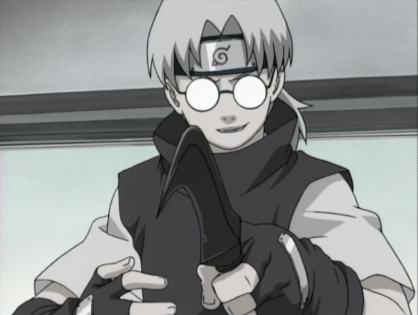Naruto Ep 54: The Summoning Jutsu: Wisdom of the Toad Sage! @ 05:26