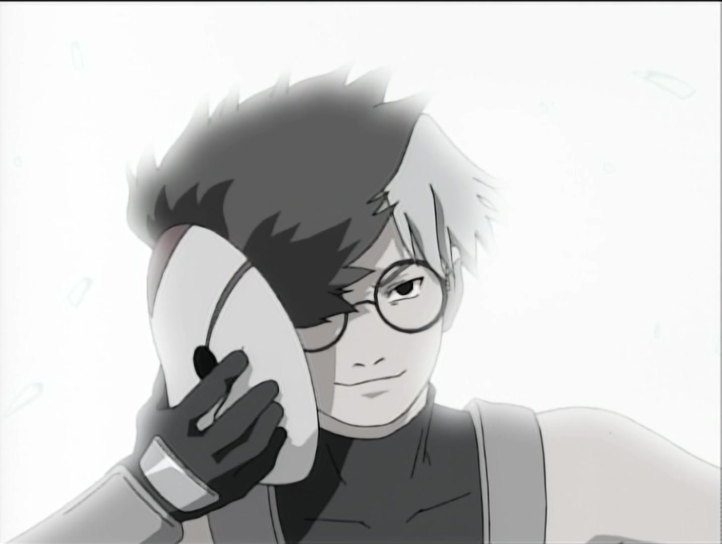 Naruto Ep 54: The Summoning Jutsu: Wisdom of the Toad Sage! @ 05:40