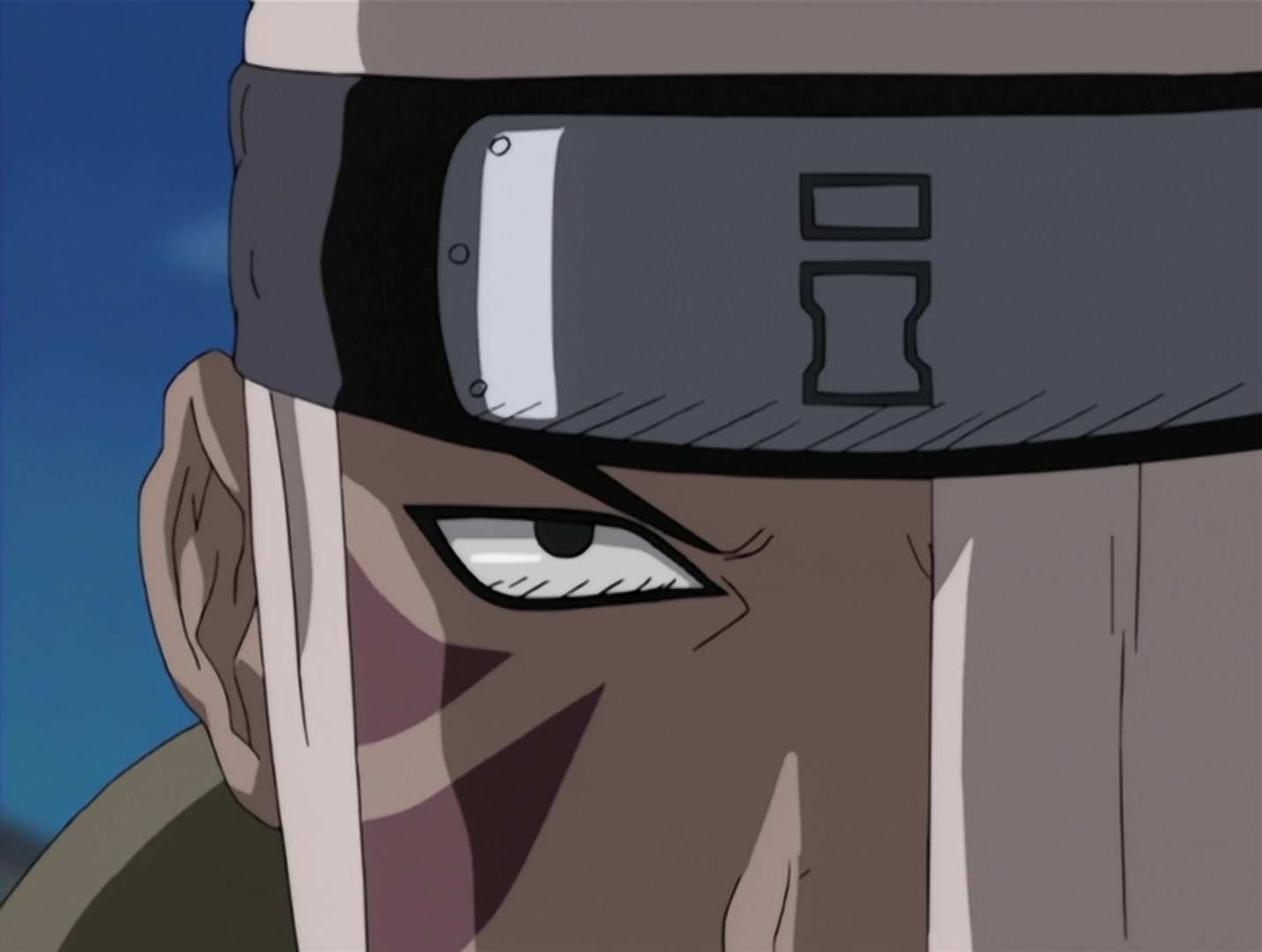 Naruto Ep 54: The Summoning Jutsu: Wisdom of the Toad Sage! @ 05:48