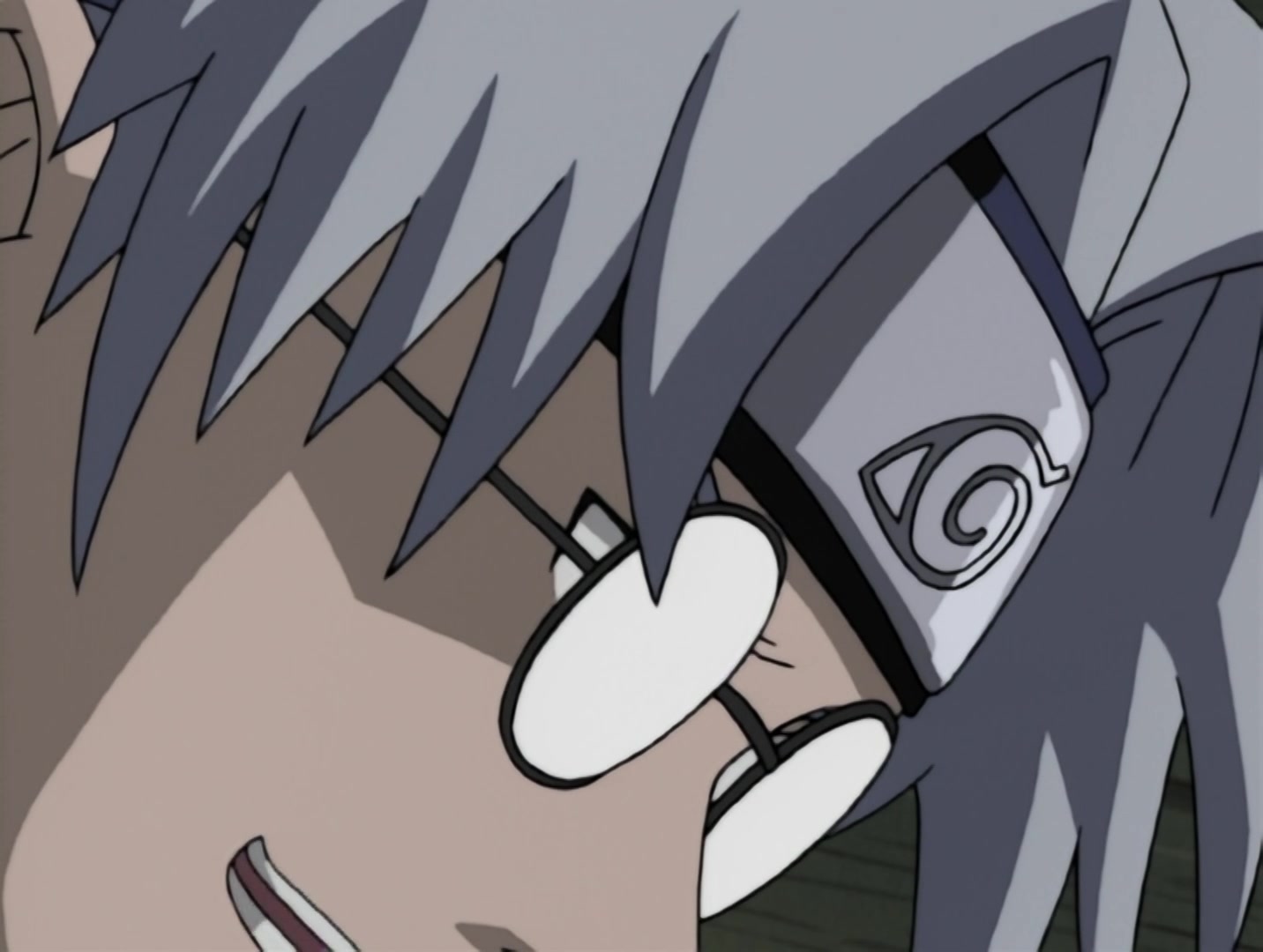 Naruto Ep 54: The Summoning Jutsu: Wisdom of the Toad Sage! @ 06:10