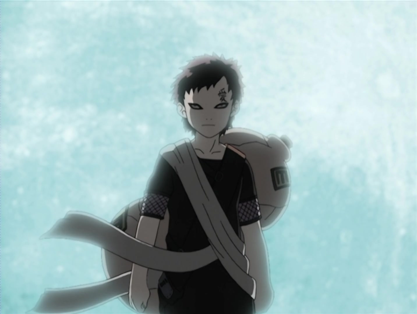 Naruto Ep 54: The Summoning Jutsu: Wisdom of the Toad Sage! @ 06:54