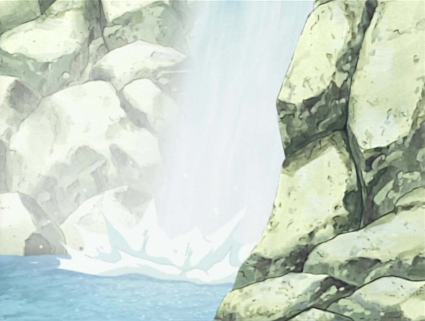 Naruto Ep 54: The Summoning Jutsu: Wisdom of the Toad Sage! @ 09:29