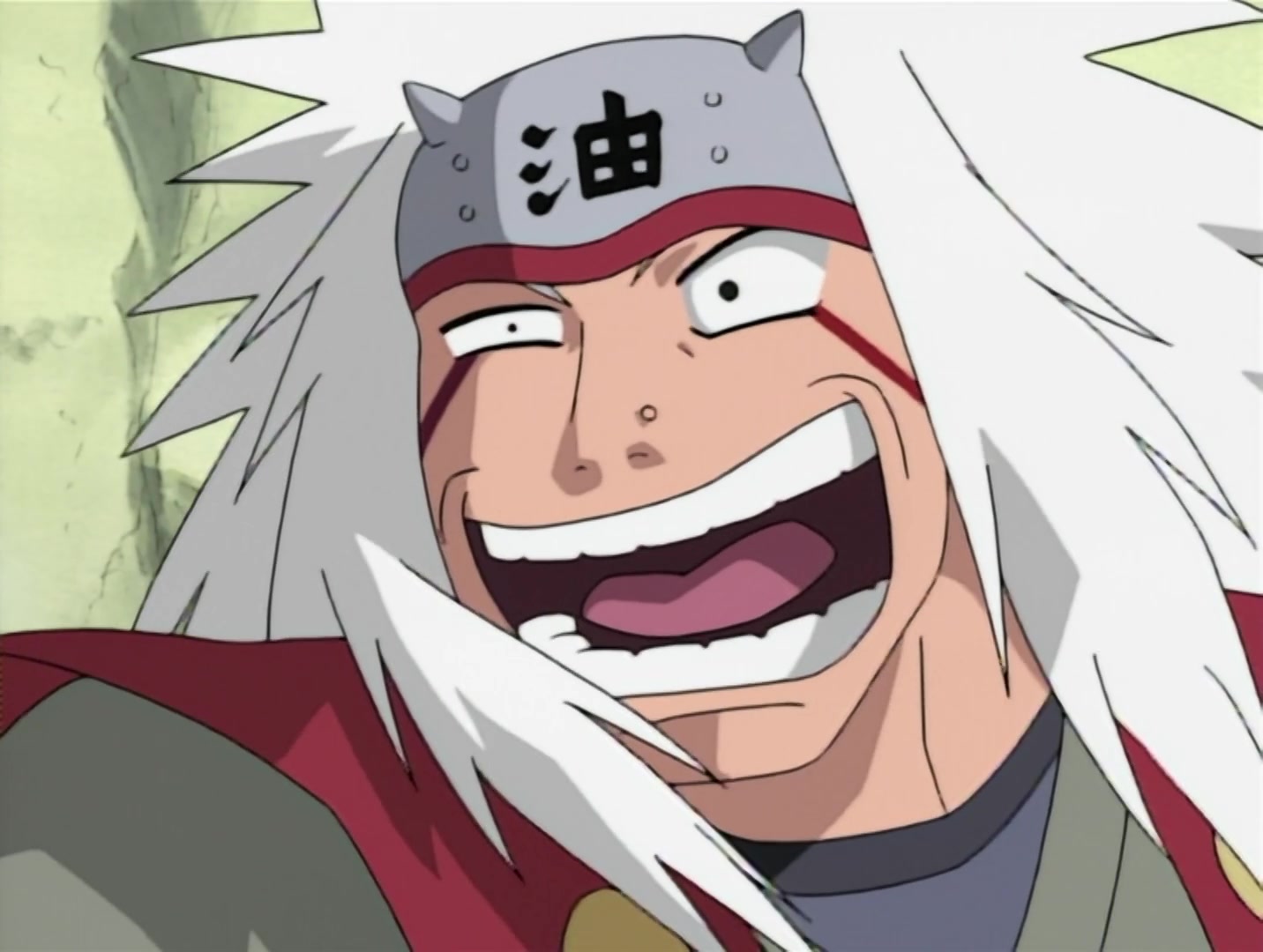 Naruto Ep 54: The Summoning Jutsu: Wisdom of the Toad Sage! @ 10:27