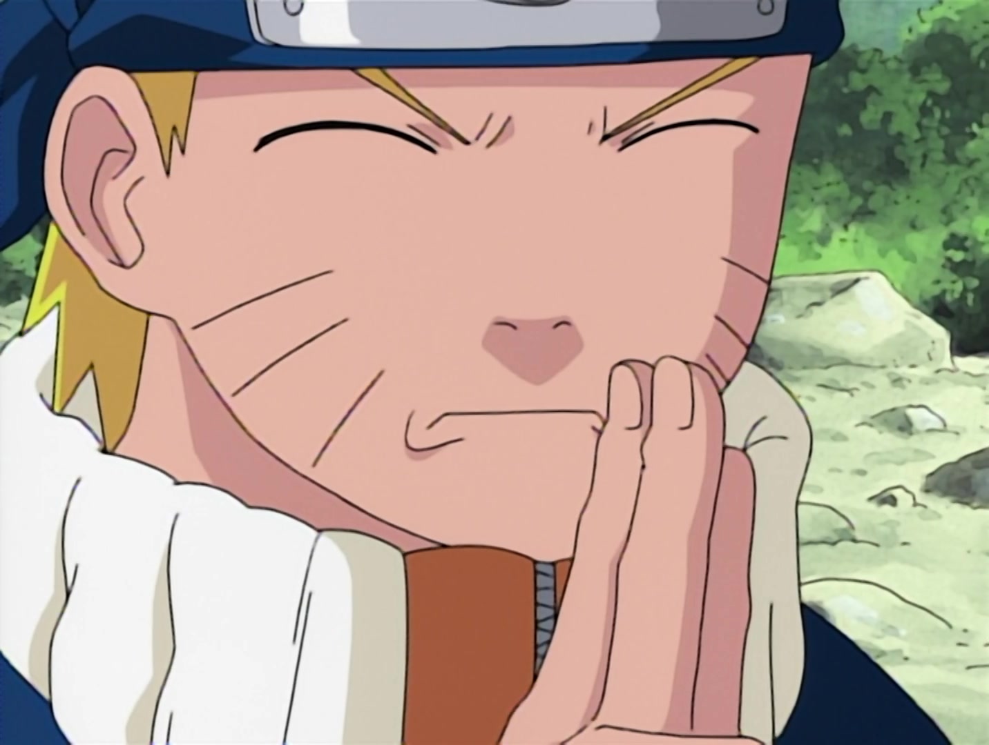 Naruto Ep 54: The Summoning Jutsu: Wisdom of the Toad Sage! @ 11:34