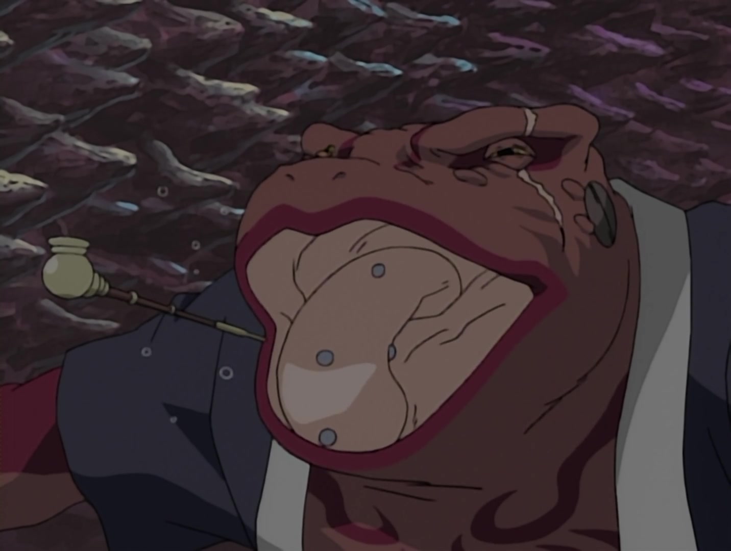 Naruto Ep 57: He Flies! He Jumps! He Lurks! Chief Toad Appears! @ 03:40