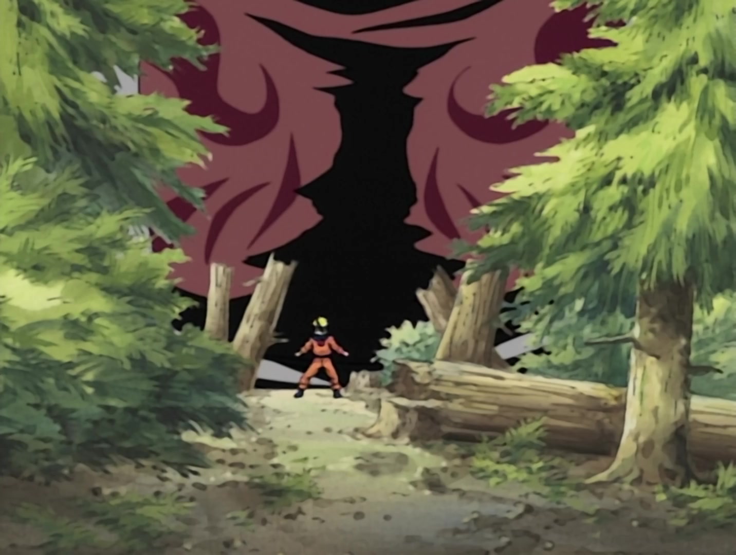 Naruto Ep 57: He Flies! He Jumps! He Lurks! Chief Toad Appears! @ 07:32