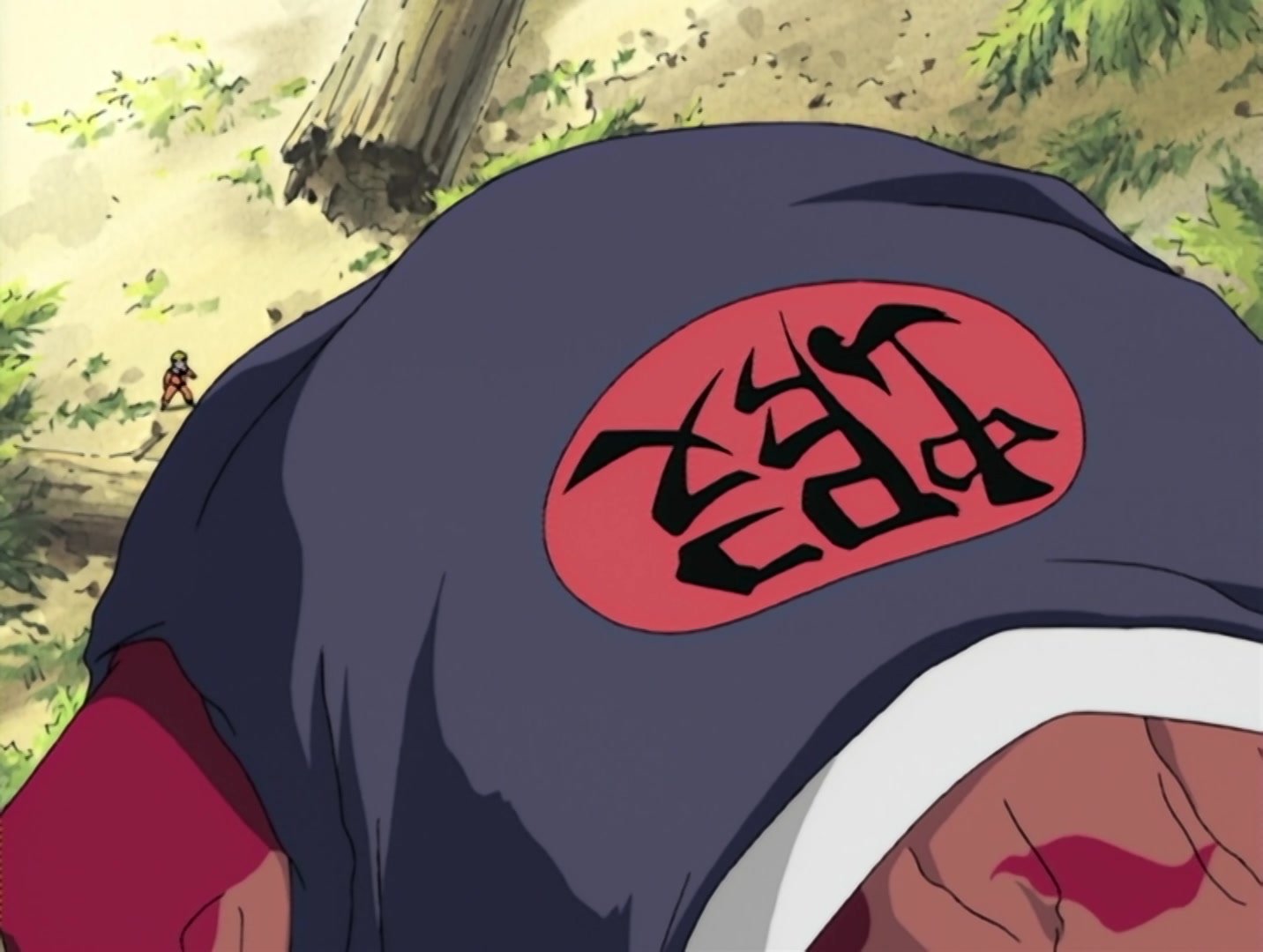 Naruto Ep 57: He Flies! He Jumps! He Lurks! Chief Toad Appears! @ 08:15