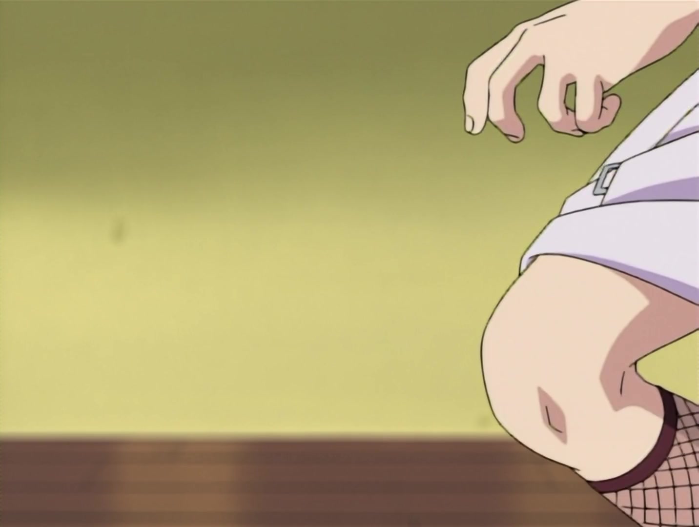 Naruto Ep 58: Hospital Besieged: The Evil Hand Revealed! @ 01:59