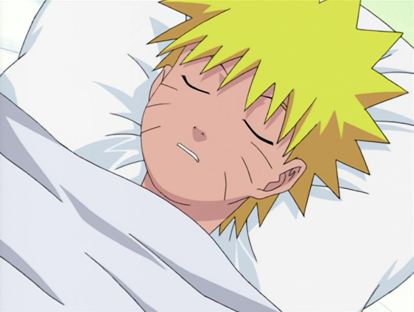 Naruto Ep 58: Hospital Besieged: The Evil Hand Revealed! @ 02:57