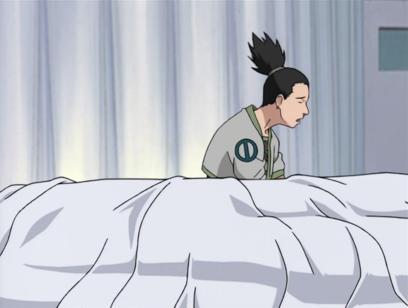 Naruto Ep 58: Hospital Besieged: The Evil Hand Revealed! @ 03:04