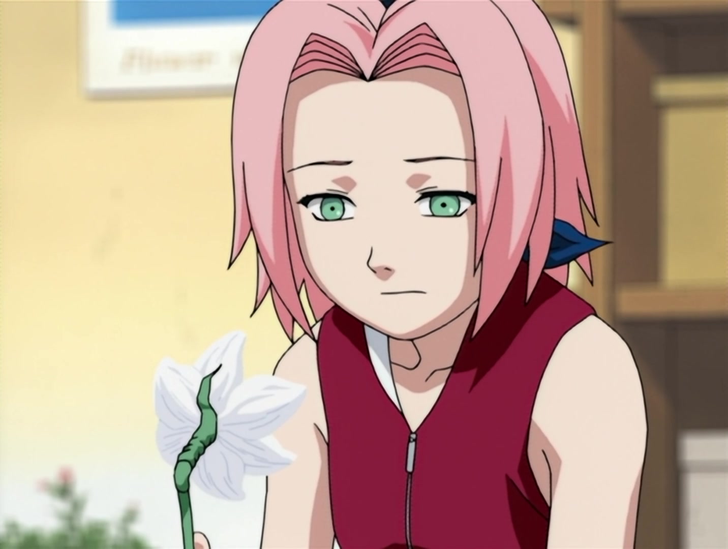 Naruto Ep 58: Hospital Besieged: The Evil Hand Revealed! @ 03:19