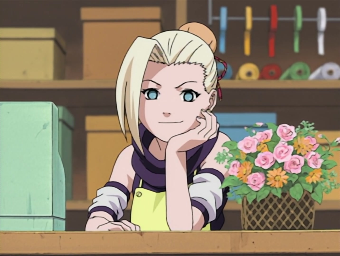 Naruto Ep 58: Hospital Besieged: The Evil Hand Revealed! @ 03:26