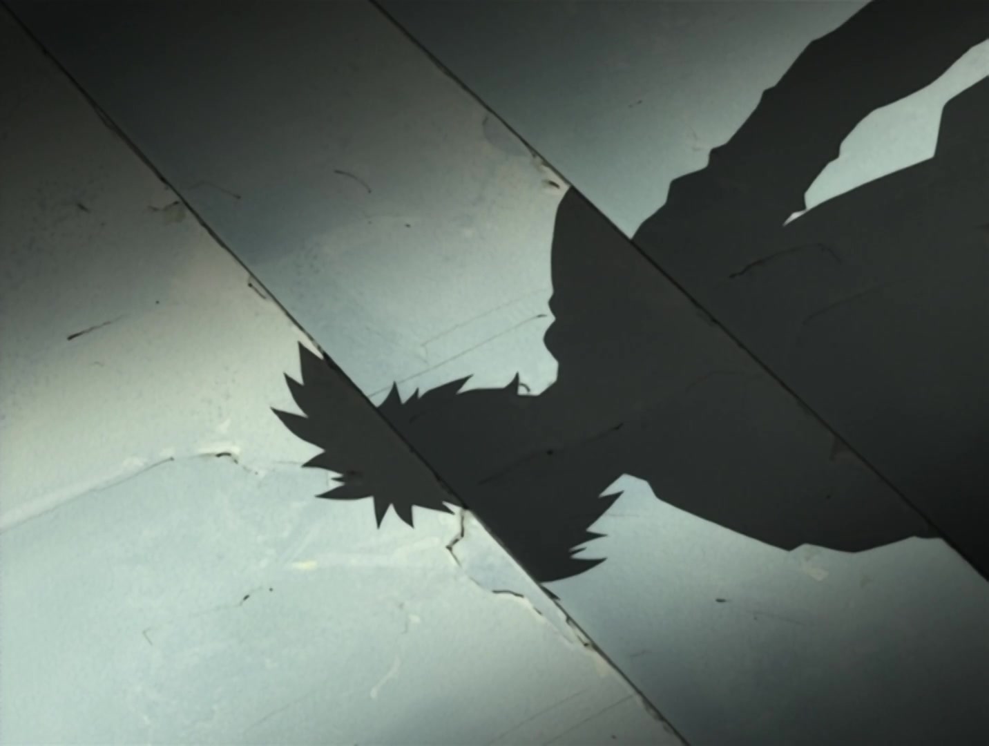 Naruto Ep 58: Hospital Besieged: The Evil Hand Revealed! @ 04:17