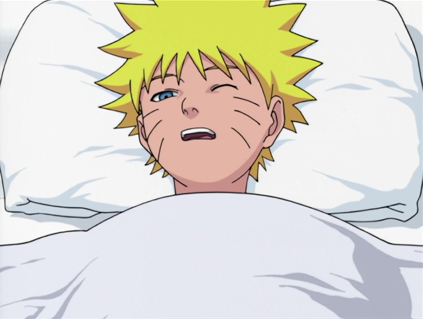 Naruto Ep 58: Hospital Besieged: The Evil Hand Revealed! @ 04:45