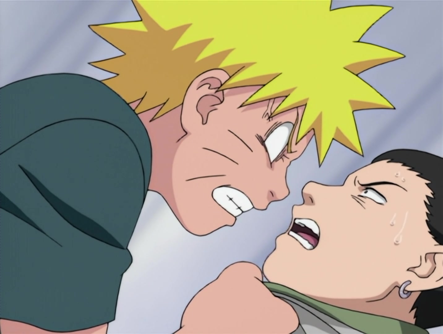 Naruto Ep 58: Hospital Besieged: The Evil Hand Revealed! @ 05:29