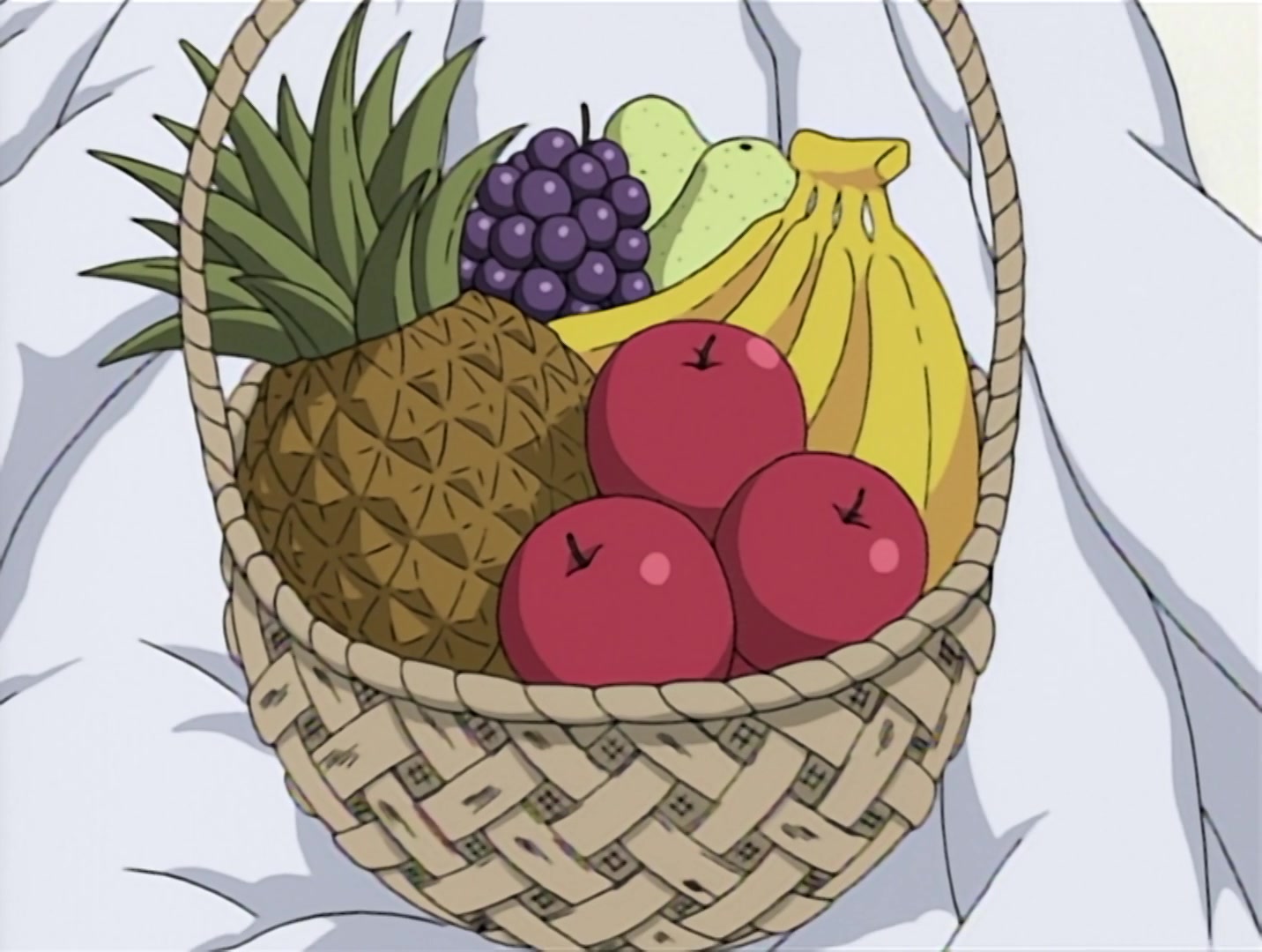 Naruto Ep 58: Hospital Besieged: The Evil Hand Revealed! @ 06:05