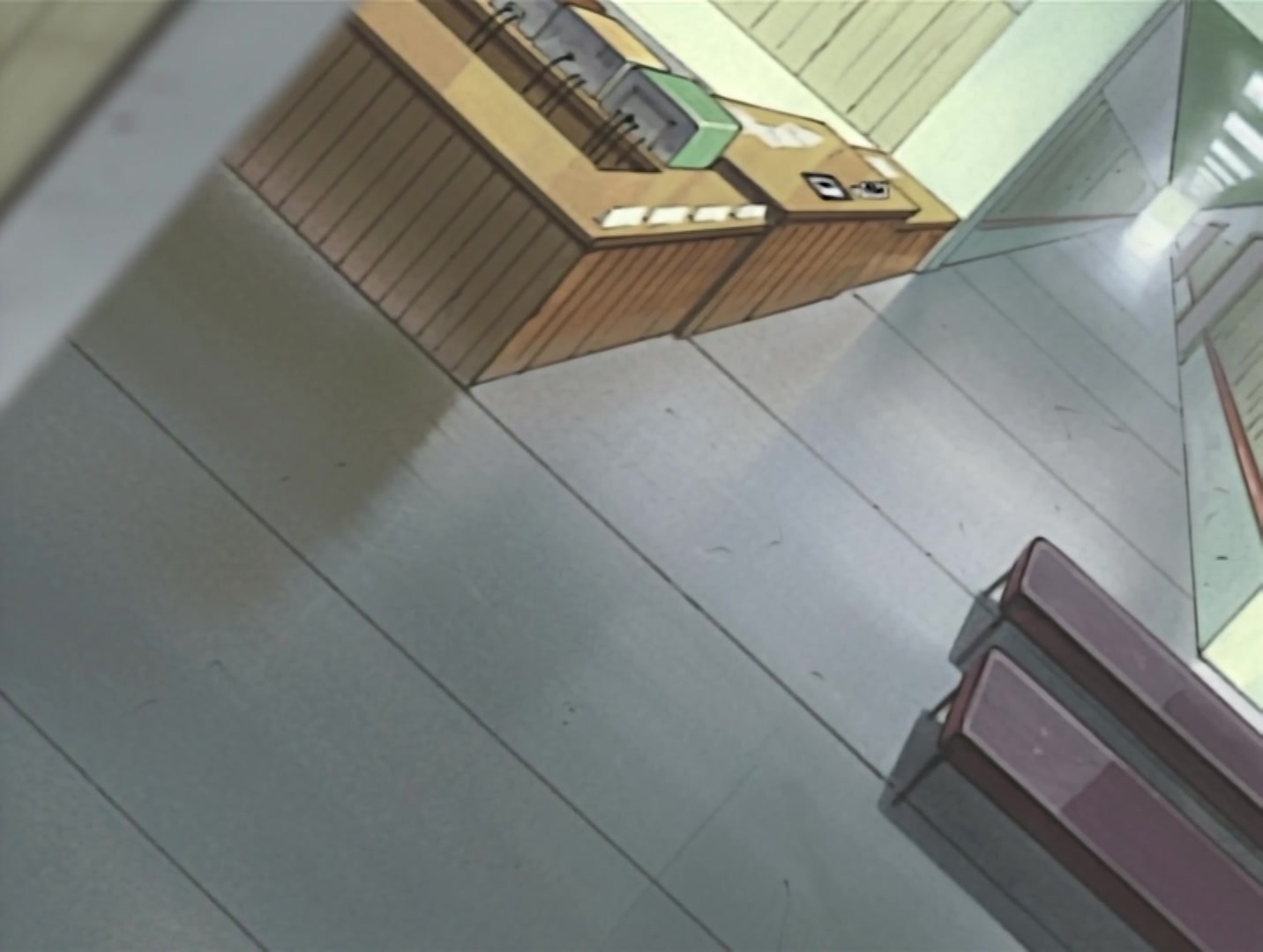 Naruto Ep 58: Hospital Besieged: The Evil Hand Revealed! @ 06:56