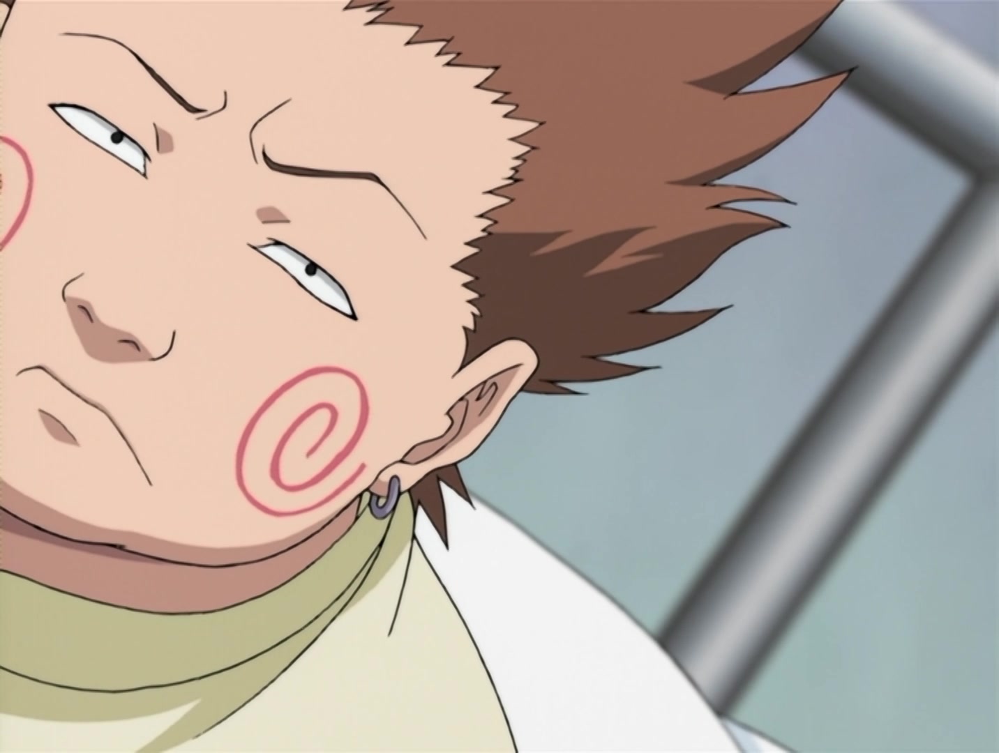 Naruto Ep 58: Hospital Besieged: The Evil Hand Revealed! @ 08:59