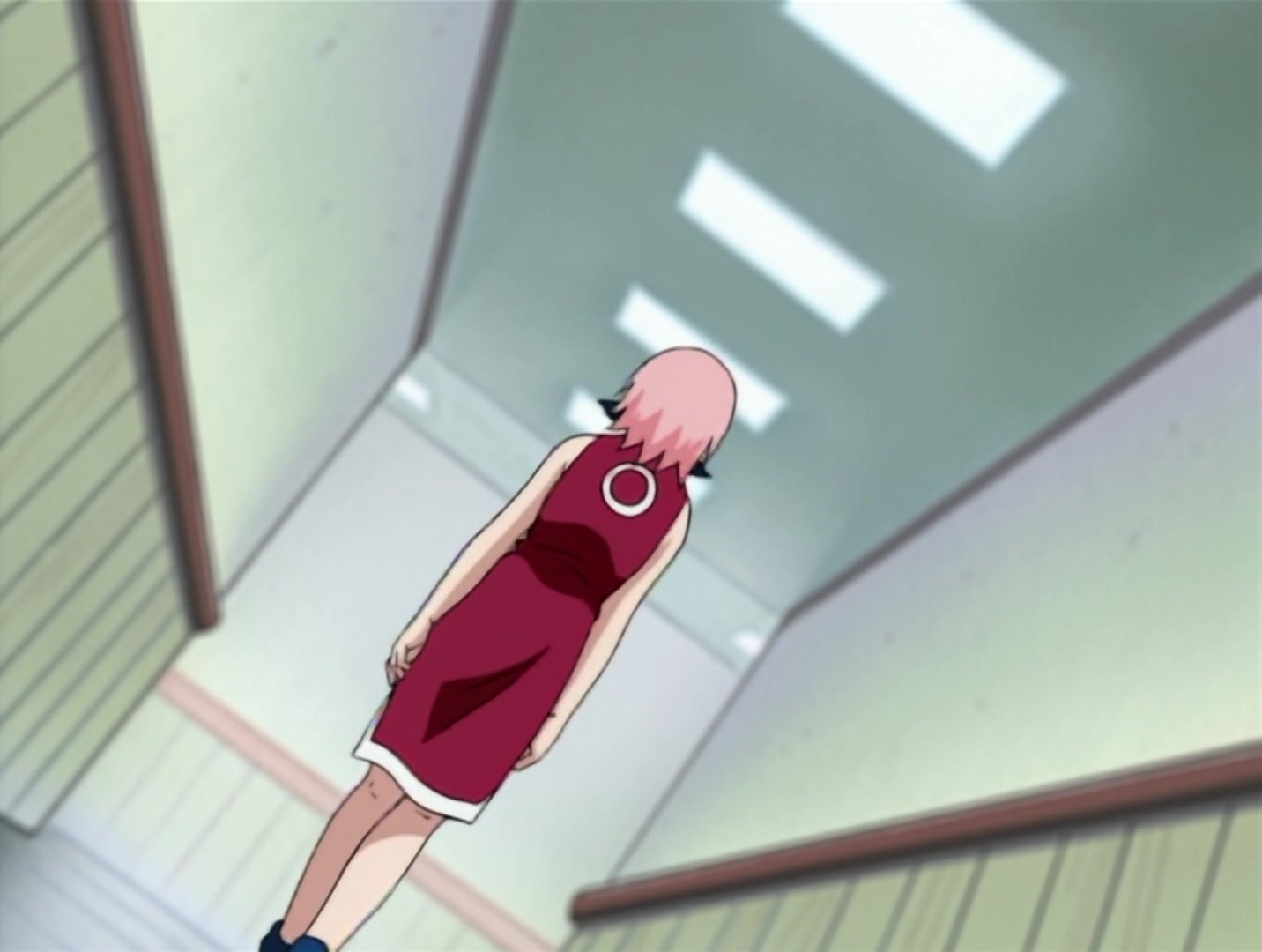 Naruto Ep 58: Hospital Besieged: The Evil Hand Revealed! @ 09:06