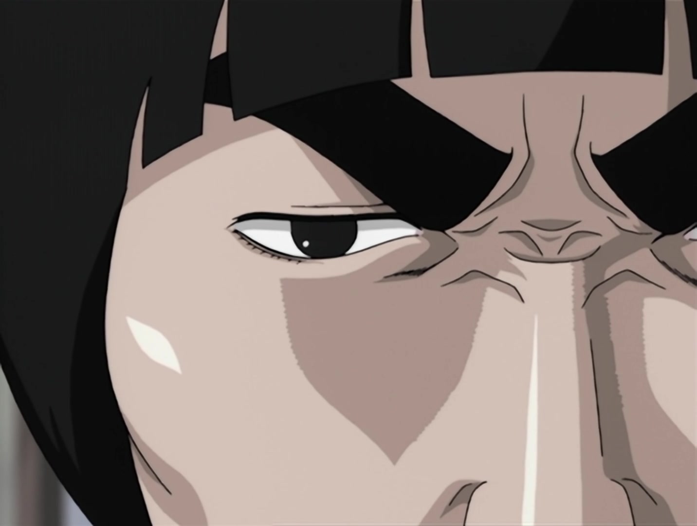 Naruto Ep 58: Hospital Besieged: The Evil Hand Revealed! @ 09:57