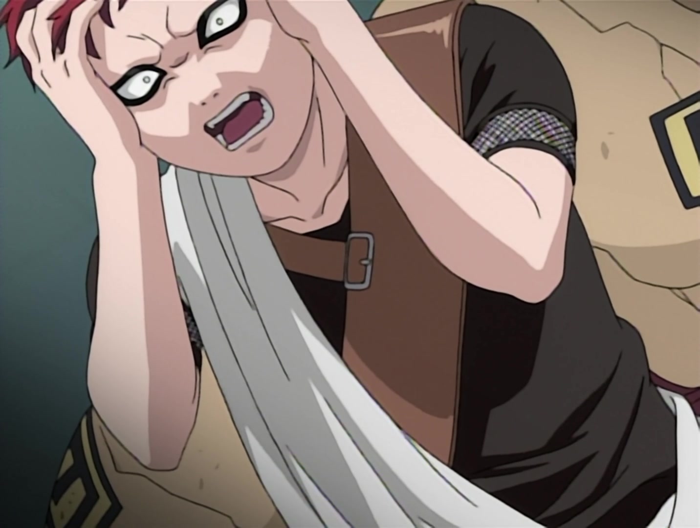 Naruto Ep 58: Hospital Besieged: The Evil Hand Revealed! @ 10:11