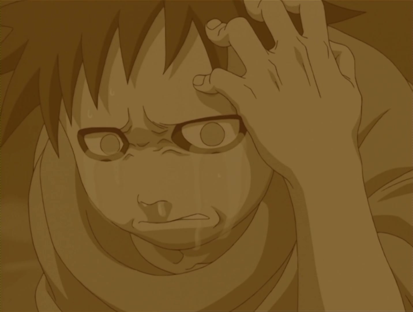 Naruto Ep 58: Hospital Besieged: The Evil Hand Revealed! @ 10:18